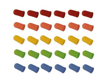 Cappucci Colorati per Pin Lights